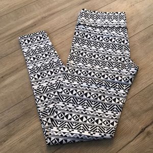 🔸Like New🔸 PINK Yoga Leggings